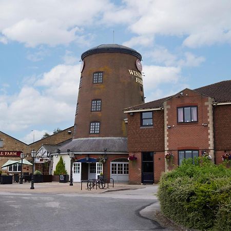 Windmill Farm Lincoln By Greene King Inns North Hykeham Dış mekan fotoğraf